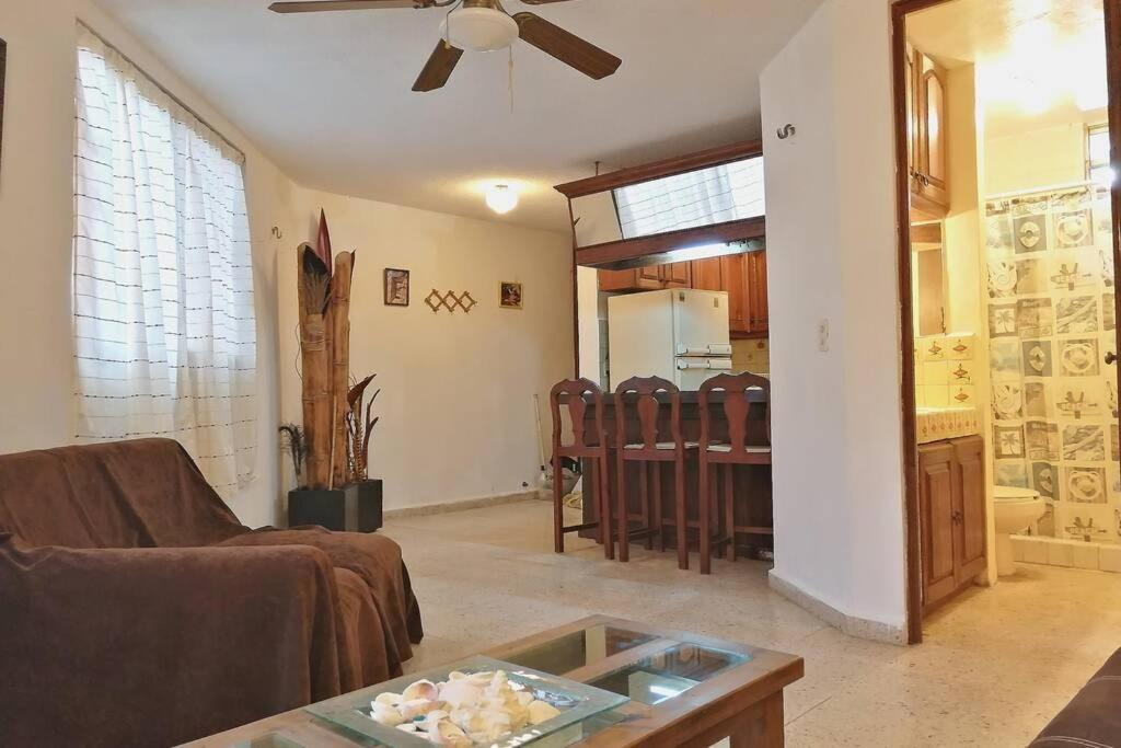 Cancun Centro Departamento Eksteriør bilde